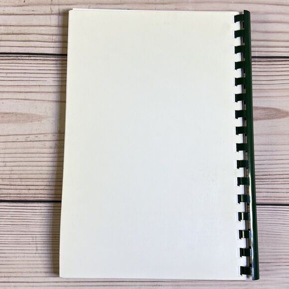 Vintage Home Cookin Ada, Ohio Senior Citizens Cookbook, 2004 Cooking Book - Picture 2 of 12